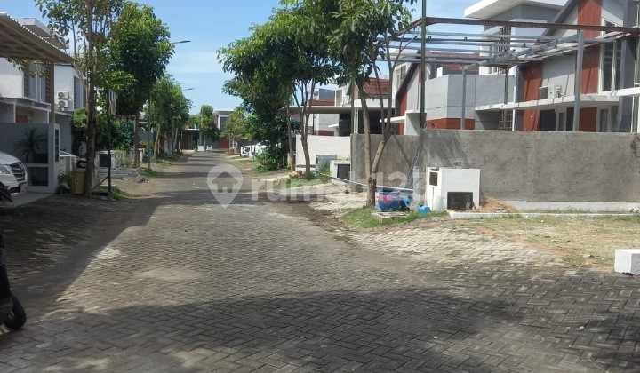 For Sale Auction House in Puri Suya Jaya Housing, Sidoarjo.