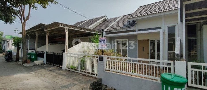 House for Sale Via Auction in Heavenland Candi Housing Complex, Sidoarjo 2