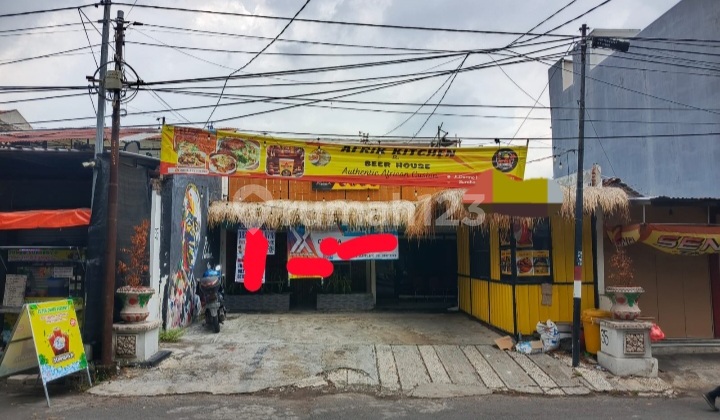 Commercial Property For Sale/Rent In Darmo Baru Barat Surabaya