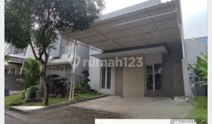 Dijual Rumah Di Woodland Citraland Surabaya