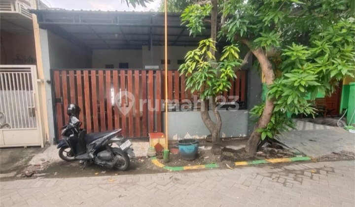Rumah Dijual Via Lelang Di Perum Candi Mas Sidoarjo