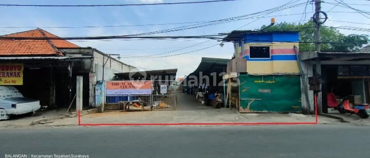 Land Auctioned in Downtown Surabaya