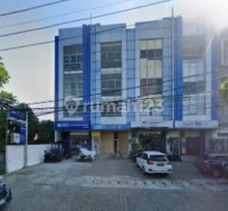 Ruko di Jual Via Lelang di Raya Meer Surabaya Ruko di Jual Via Lelang di Raya Meer Surabaya