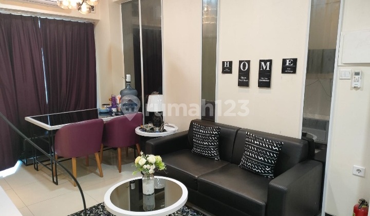 Amor Pakuwon Apartment Surabaya For Sale/ Rent