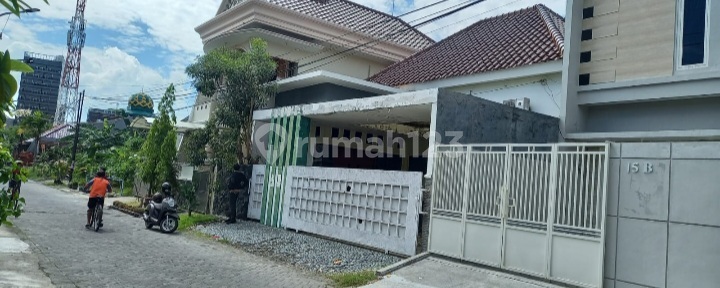 Rumah Dijual Via Lelang Di Kelurahan Mojo Kec.gubeng Surabayai  2