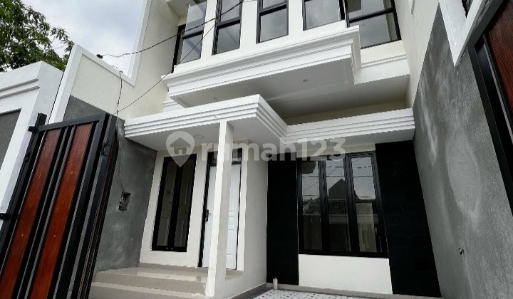 Rumah Di Jual Di Sememi Redjo Asri Surabaya Barat