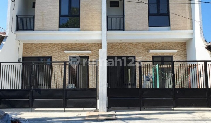 Rumah Siap Huni Di Jual Di Nirwana Eksekutif Bagus