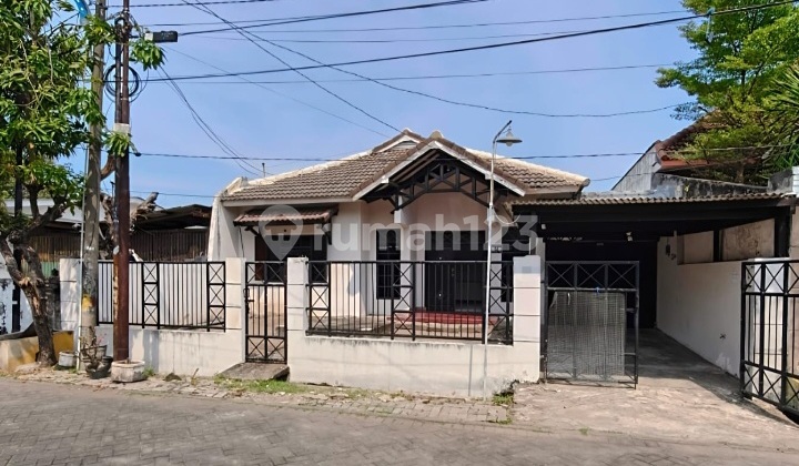 Rumah Murah di Jual di Rungkut Menanggal Dekat Upn Rungkut Surabaya Rumah Murah di Jual di Rungkut Menanggal Dekat Upn Rungkut Surabaya