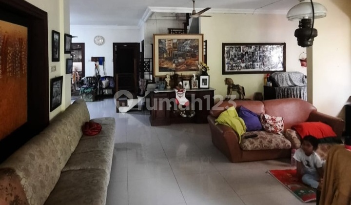 Rumah di Jual di Penjaringan Sari Asri Surabaya 2