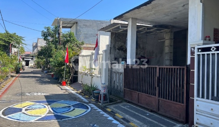 Rumsh di Jual Via Lelang di Medokan Ayu Rungku 2