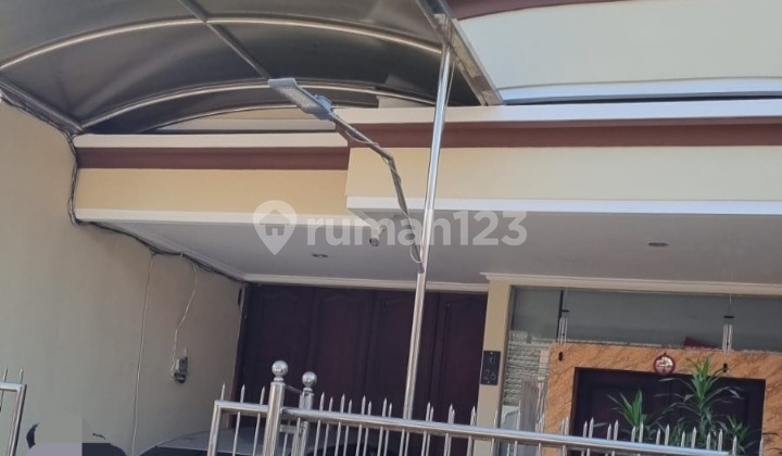 Rumah di Jual Via Lelang di Babatan Pantai Sutoredjo Surabaya Rumah di Jual Via Lelang di Babatan Pantai Sutoredjo Surabaya