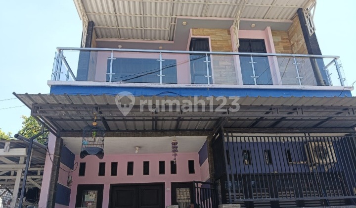 2-Storey House For Sale Via Auction In Sekarkurung Village, Gresik 2