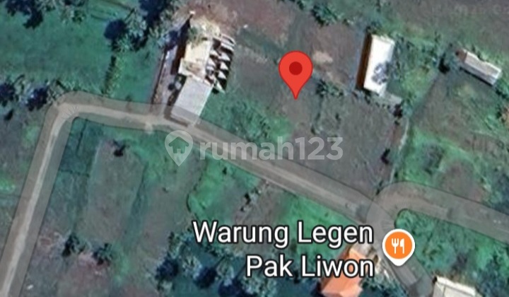 Tanah Dijual Strategis Di Menganti