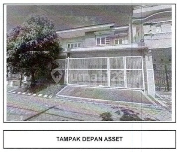 Rumah di Jual Via Lelang di Delta Sari Indah Cluster Green Site Sidoarjo Rumah di Jual Via Lelang di Delta Sari Indah Cluster Green Site Sidoarjo