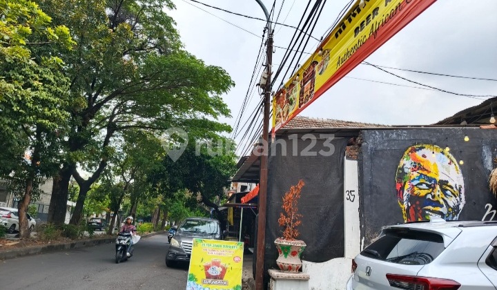 Commercial Property For Sale/Rent In Darmo Baru Barat Surabaya