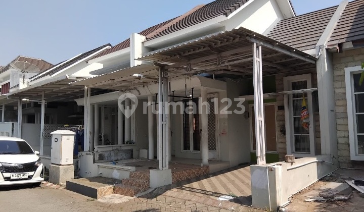 Rumah di Jual Via Lelang di Perum Semanggi Medokan Ayu Rungkut 2