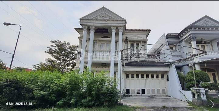 Rumah Di Jual Via Lelang Di Wisata Bukit Mas Cluster Alexandria Surabaya 2