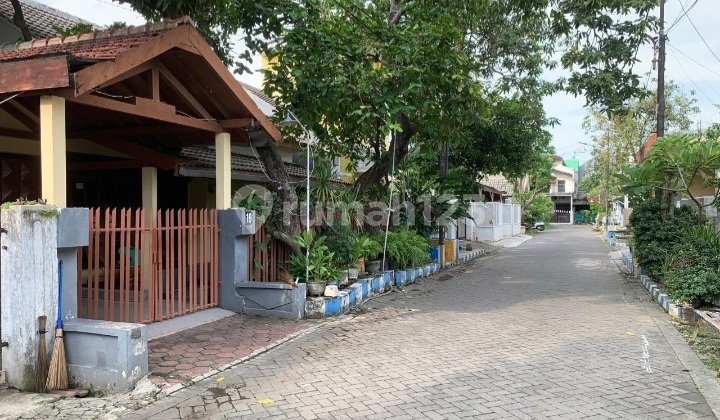 Rumah di Jual Via Lelang di Perumahan Kosagra Rungkut Surabaya 2