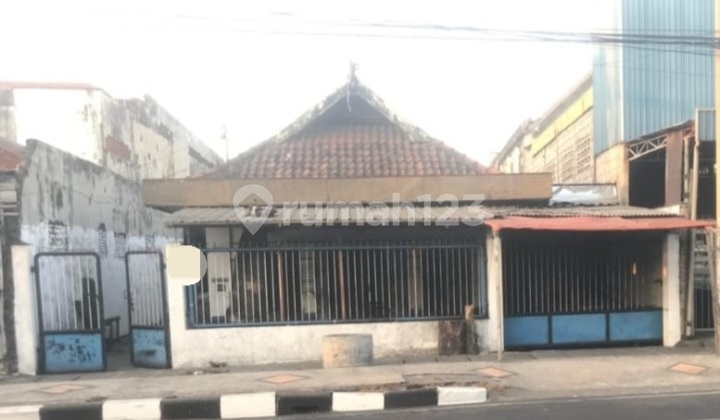 House For Sale Including Land On Kenjeran Street Surabaya House For Sale Including Land On Kenjeran Street Surabaya