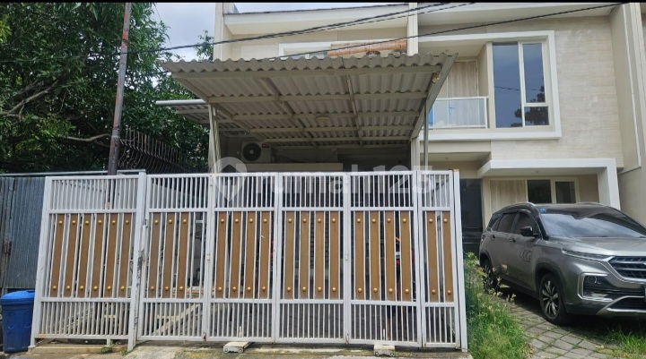 Rumah Dijual Via Lelang di Prumahan Juanda Land Blok Dd Sidoarjo