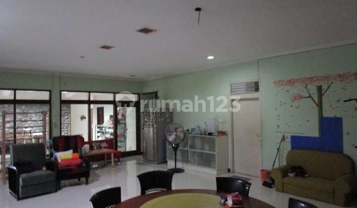 Rumah Di Jual Pusat Kota Jalan Bromo Surabaya 2