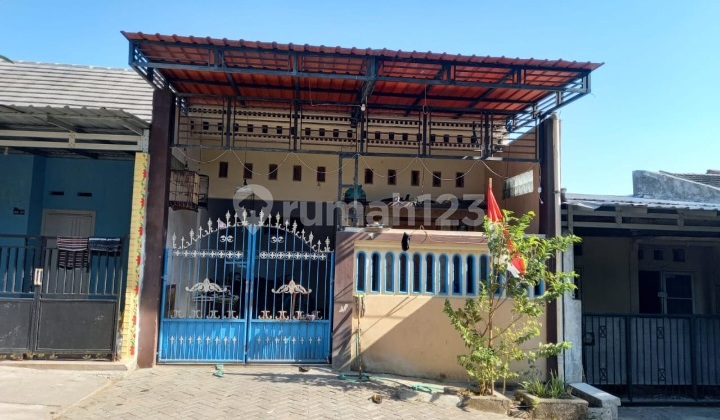 House for Sale via Auction in Bumira Housing, Menganti, Gresik House for Sale via Auction in Bumira Housing, Menganti, Gresik