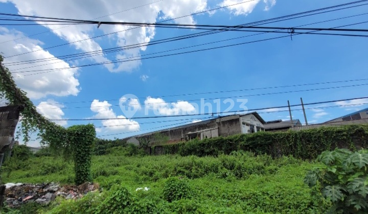 Tanah di Baypass Krian di Jual Via Lelang