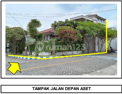 For Sale: Bank Auction House in Sukodono Sidoarjo (Taman Puspa Anggaswangi) - KPknl Auction 2