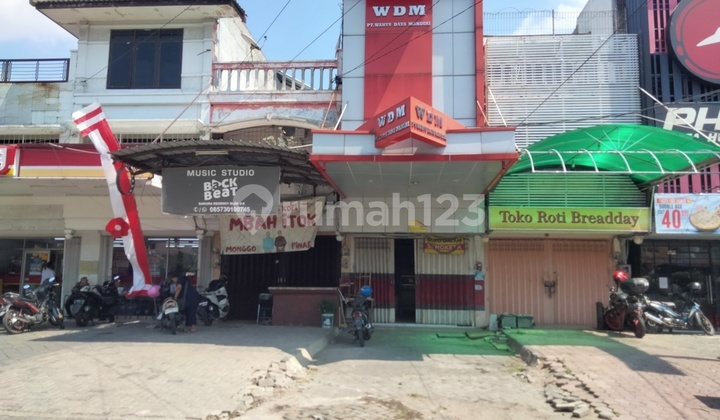 For Sale Shop House via Auction in Gayungan Surabaya (Shop House in Ketintang) - KPKNL Auction 2