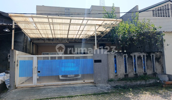 Jual Rumah Lelang Bank di Surabaya (Jl. Puncak Sambisari I - Lontar Sambikerep) - Lelang Kpknl 2