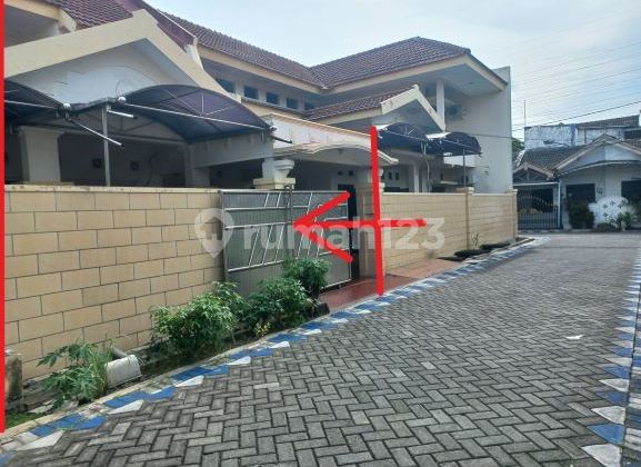 Jual Rumah Lelang Bank di Sidoarjo (Gading Fajar 2 - Sepande) : Lelang Kpknl 2