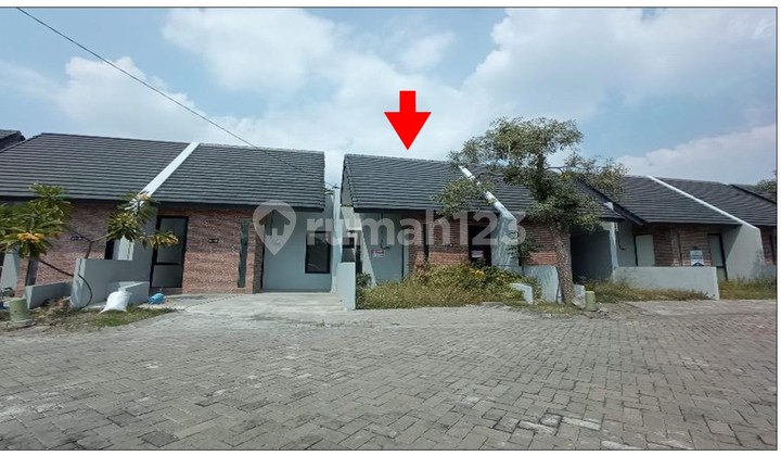 Jual Rumah Lelang Bank di Menganti (Swp Residence By Dian Istana Cluster The Verona) : Lelang Kpknl 2