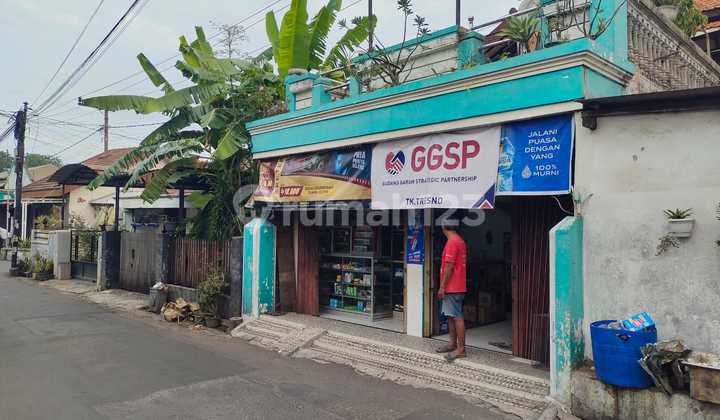 Shop House for Sale via Auction in Gedangan Sidoarjo (Tebel Gedangan Village) - Below Market Price!! 2
