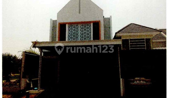 Sell Bank Auction House in Sidoarjo (Safira Garden Cluster Abhipraya) : Auction Kpknl 2