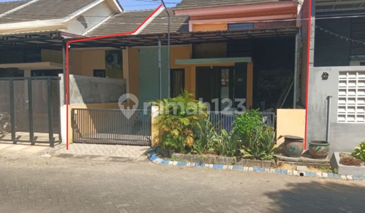 Jual Rumah Lelang Bank di Sidoarjo (Bumi Papan Selaras - Wonoayu) : Lelang Kpknl 2
