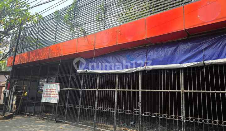 Selling Bank Auctioned Shophouse in Surabaya (Jl. Sisingamaraja - East Perak) : KPKNL Auction 2