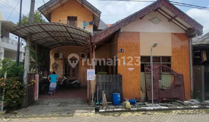 Jual Rumah Lelang Bank di Sidoarjo (Griya Taman Sari) : Lelang Kpknl 2