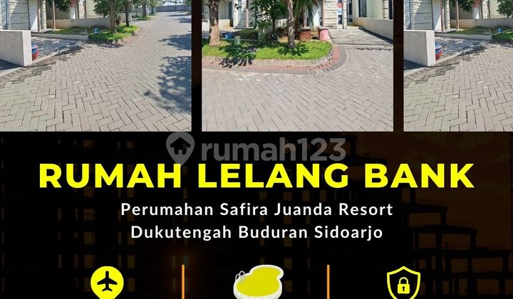 Dijual Rumah Via Lelang Sidoarjo (Buduran) - Lelang Rumah Kpknl
