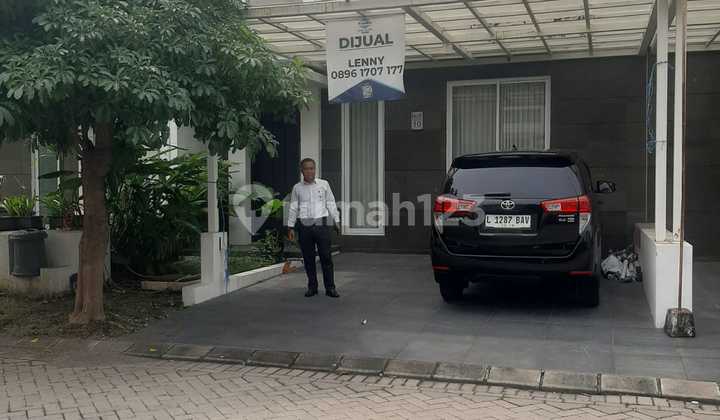 Bank Auction House for Sale in Sidoarjo (Citra Garden Cluster The Orchard): KPKNL Auction 2