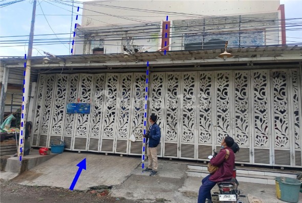 Sell Bank Auction Ruko in Tanggulangin Sidoarjo (Ruko Griya Asri Kalitengah) - Kpknl Auction 2