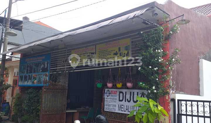 Bank Auction House for Sale in Surabaya (Perum Pondok Benowo Indah): KPKNL Auction 2