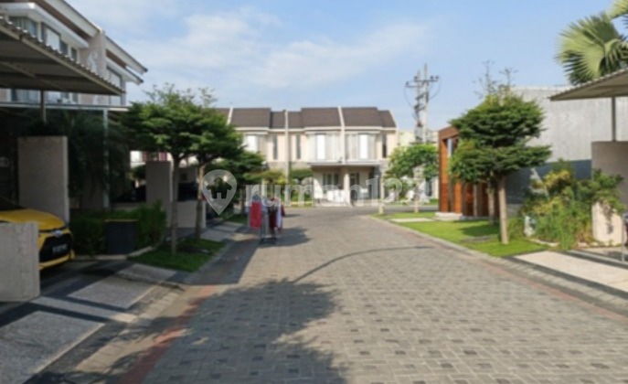 Sell Bank Auction House in Menganti (Puri Safira Regency): KPKNL Auction 2