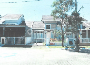 Jual Rumah Lelang Bank di Sidoarjo (Perumtas 4 Jambangan) : Lelang Kpknl 2