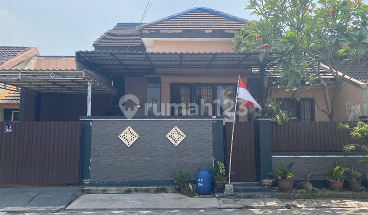 Bank Auction House for Sale in Sidoarjo (Surya Citra Residence - Tropodo Waru): KPKNL Auction 2