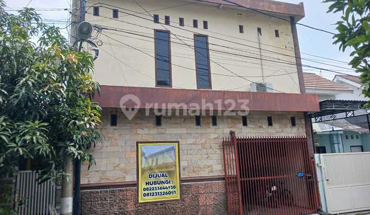 Jual Rumah Lelang Bank di Sidoarjo (Perum Blukid Residence) : Lelang Kpknl 2