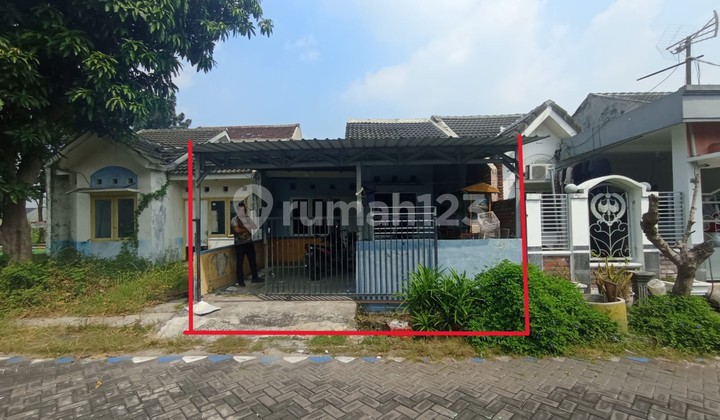 Dijual Rumah Via Lelang di Tulangan Sidoarjo (Perum Taman Surya Kencana) - Lelang Kpknl