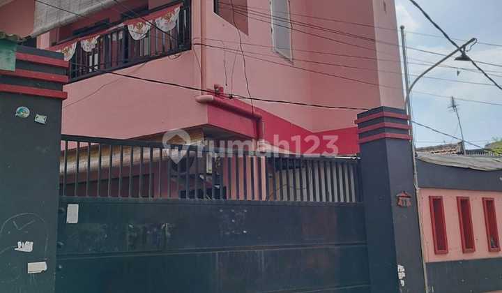 Selling House (Boarding House) Bank Auction in Surabaya (Semolowaru) : KPKNL Auction 2