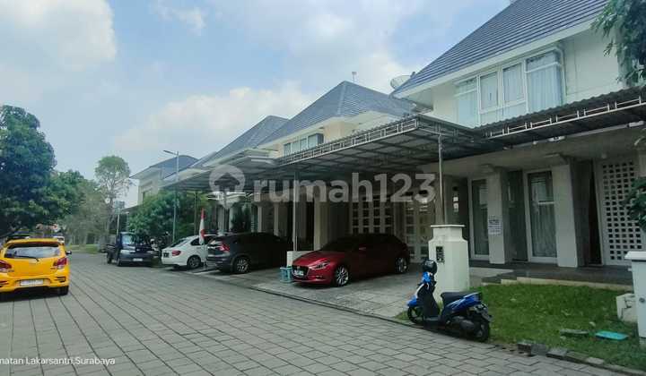 For Sale House Via Bank Auction in Lakarsantri Surabaya (Citraland Housing Complex, Stamford Place Cluster) - KPKNL Auction 2