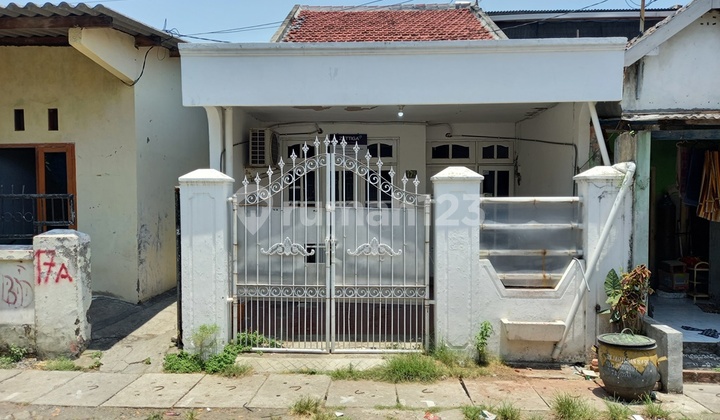 Jual Rumah Lelang Bank di Surabaya (Kel. Penjaringansari, Kec. Rungkut) : Lelang Kpknl 2