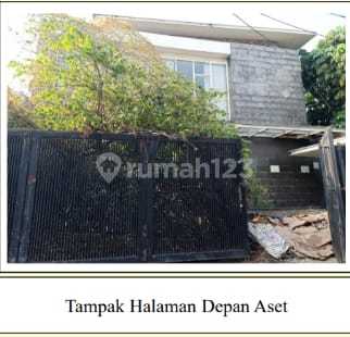 Hook!! Dijual Via Lelang - Rumah Gayungan Rungkut Surabaya (2 Lantai) - Luas 423 M2 2